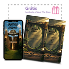 Convite Digital Animado Jurassic Park Dinossauros 6