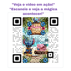 Convite Stitch Animado Interativo  Azul 7