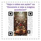 Convite Digital 15 Anos Bela E A Fera Vídeo Animado Vermelho 7