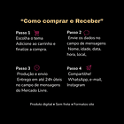 Convite Cinematográfico Interativo 15 Anos Preto 7