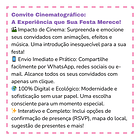 Convite Digital Animado Bobbie Goods Rosa-claro 5