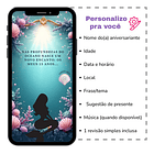 Convite Digital Animado 15 Anos Fundo Do Mar Azul-petróleo 3