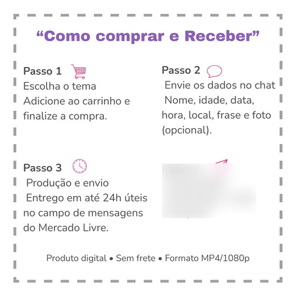 Convite  Animado 15 Anos Vídeo Cinematográficovermelho 7