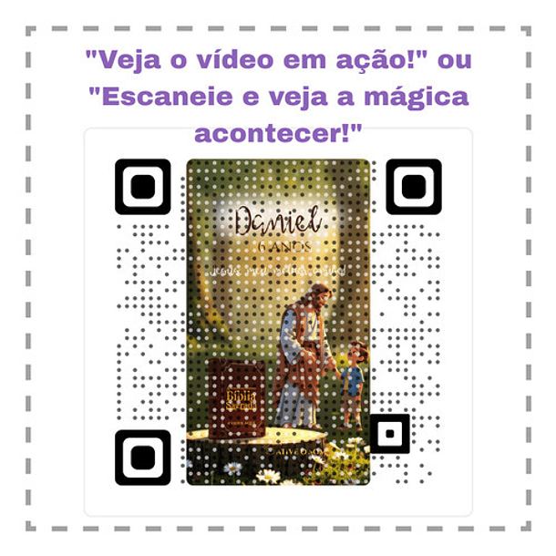 Convite Animado Jesus Infantil Cristão Evangélico 6