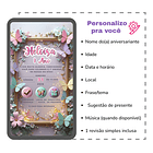 Convite Digital Interativo E Animado Borboletas 4