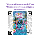 Convite Digital Animado Stitch Pool Party Azul-celeste 5