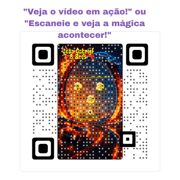 Convite Hot Wheels Animado Interativo  Laranja-escuro 7