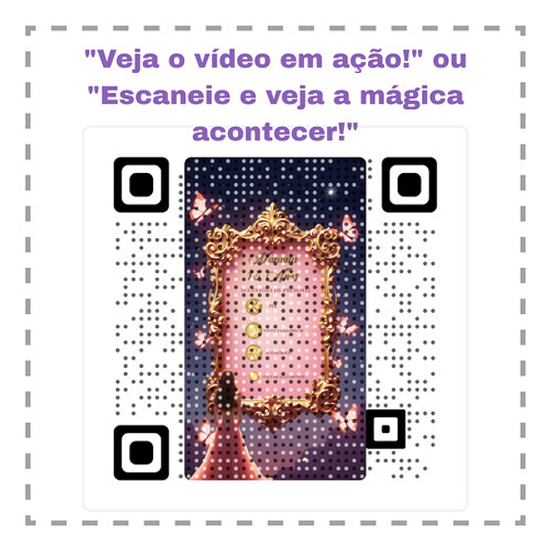 Convite Digital Animado 15 Anos Borboleta Rosa  Rosa 5