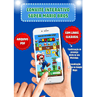 Convite Interativo Super Mario Bros  Envio Imediato  Azul 2
