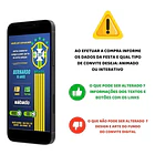 Convite Digital Futebol Brasil Png ou Interativo 02 3
