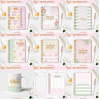 Arquivo Pack Agendamento 2026 - Lina 25