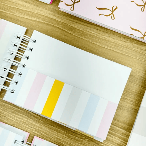 Arquivo Combo Agendas Fofas 2026 - G19 6