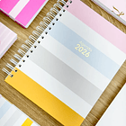 Arquivo Combo Agendas Fofas 2026 - G19 7