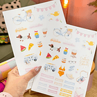 Arquivo Combo Agendas Fofas 2026 - G19 13