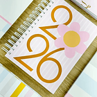 Arquivo Combo Agendas Fofas 2026 - G19 14