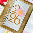 Arquivo Combo Agendas Fofas 2026 - G19 8