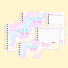 Arquivo Combo Agendas 2026 - Letterinhas 2