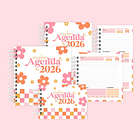 Arquivo Combo Agendas 2026 - Letterinhas 7