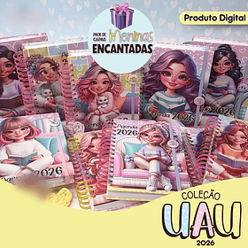 Arquivo Coleção UAU 2026 - Mimos Personalizados