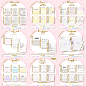 Arquivo Combo Miolos 2026 - PAMELLA
