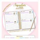 Arquivo Digital Pack Miolos Neutros Agendas 2026 4