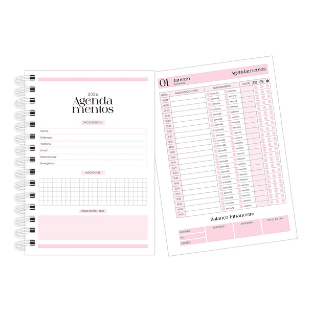 Arquivo Digital Miolo Agendamento Profissões 2026 2