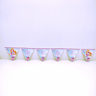 Arquivo de corte kit festa em casa Bela adormecida 3