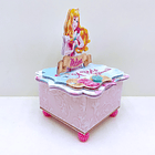 Arquivo de corte kit festa em casa Bela adormecida 6