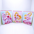 Arquivo de corte kit festa em casa Bela adormecida 2