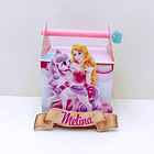 Arquivo de corte kit festa em casa Bela adormecida 9