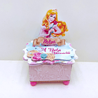 Arquivo de corte kit festa em casa Bela adormecida 11