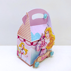 Arquivo de corte kit festa em casa Bela adormecida 12