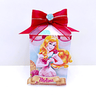 Arquivo de corte kit festa em casa Bela adormecida 15