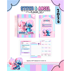 Volta às Aulas STITCH E ANGEL 5