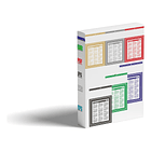 Arquivo Digital Calendário Base E Bloco 2026 Medio Editavel 2