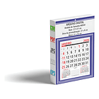 Arquivo Digital Calendário Base E Bloco 2026 Medio Editavel 1