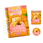 Bobbie Goods Agenda Arquivo Digital 2026  3