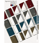 Combo Agenda Jurídica 2026 1