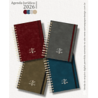 Combo Agenda Jurídica 2026 3