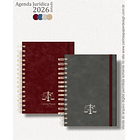 Combo Agenda Jurídica 2026 4