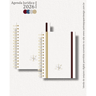 Combo Agenda Jurídica 2026 5