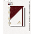 Combo Agenda Jurídica 2026 7