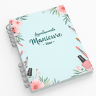 Arquivo Digital Agendamento Verde Claro Manicure 2026 1