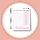 Arquivo Digital Agendamento Rosa Claro Manicure 2026  3