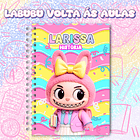 Arquivo Combo Labubu Volta as Àulas - Caramelo Design 6