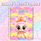 Arquivo Combo Labubu Volta as Àulas - Caramelo Design 12