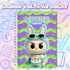 Arquivo Combo Labubu Volta as Àulas - Caramelo Design 14