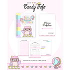 Pack Professores Coruginha Fofa - 2026 8