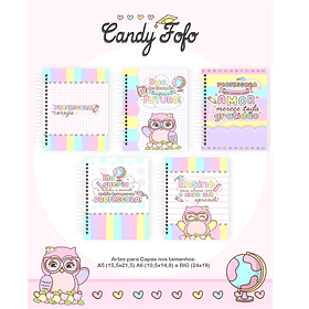 Pack Professores Coruginha Fofa - 2026