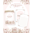 Arquivo Digital Agendas e Planners Permanente Professora Floral 1 – 2026  9